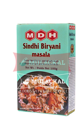 Picture of MDH Sindhi Biryani 10x100g