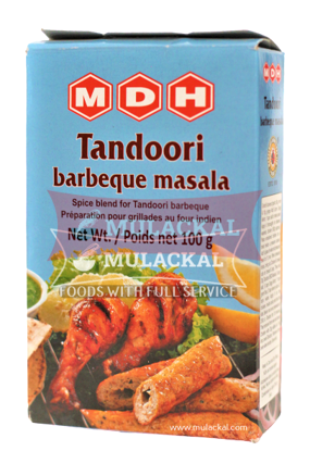 Picture of MDH Tandoori BBQ Masala 10x100g