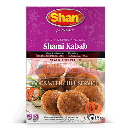 Picture of SHAN Shami Kabab Mix 10x50g