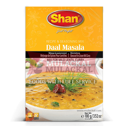 Picture of SHAN Curry Dal Mix 10x100g