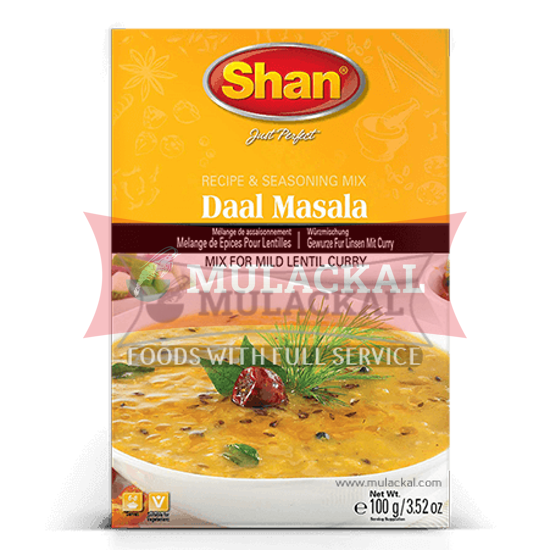 Picture of SHAN Curry Dal Mix 10x100g