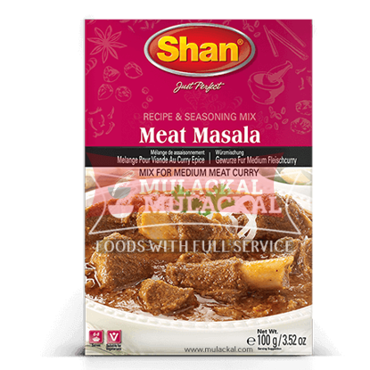 Picture of SHAN Meat Masala Mix 10x100g