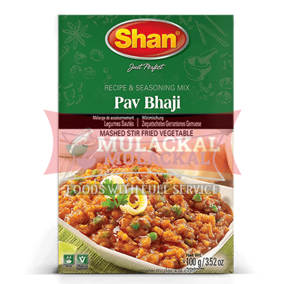 Picture of SHAN Pav Bhaj Mix 10x100g