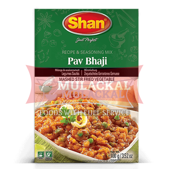 Picture of SHAN Pav Bhaj Mix 10x100g