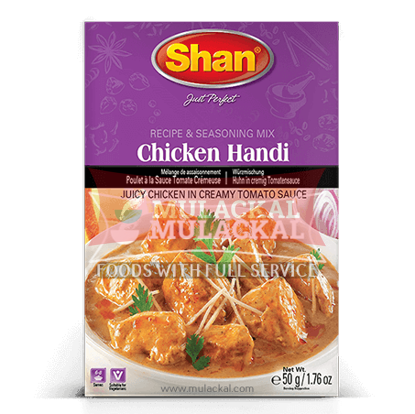 Picture of SHAN Chicken Handi Mix 48x50g