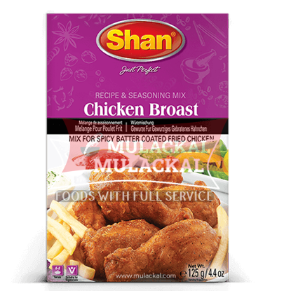 Picture of SHAN Chicken Broast Masala Mix 10x50g