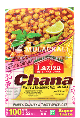 Picture of LAZIZA Chana Masala 6x100g