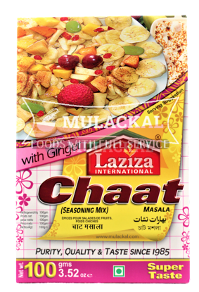 Picture of LAZIZA Chat Masala 6x100g