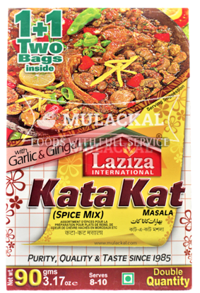 Picture of LAZIZA Kata Kat Masala 6x90g