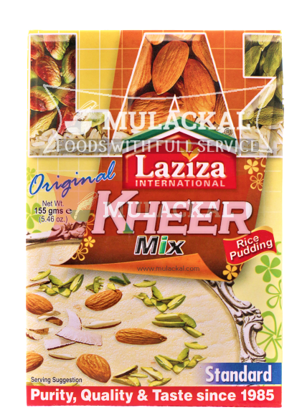 Picture of LAZIZA Kheer Mix 6x155g