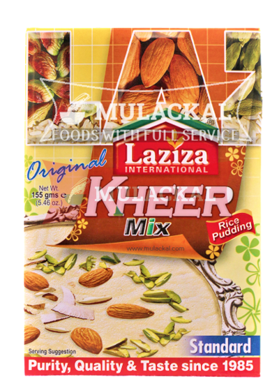 Picture of LAZIZA Kheer Mix 6x155g