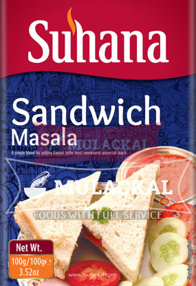 Picture of SUHANA Sandwich Masala Mix 10x100g