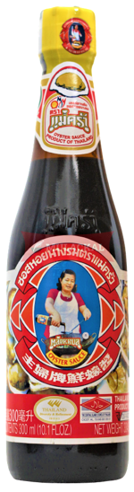 Picture of MAEKRAU Oyster Sauce 12x300ml