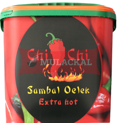 Picture of CHI CHI Sambal Oelek 1x10kg