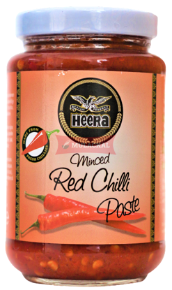 Picture of HEERA Red Chilli Paste 12x210g