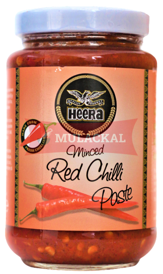 Picture of HEERA Red Chilli Paste 12x210g
