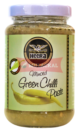 Picture of HEERA Green Chilli Paste 12x210g