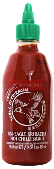 Picture of UNI-EAGLE Sriracha (classic hot) 12x430ml