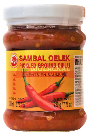 Picture of COCK Sambal Oelek 24x220g