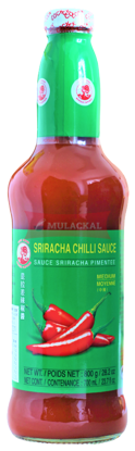 Bild von COCK Sriracha (medium) 12x800g