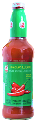 Picture of COCK Sriracha (medium) 12x800g