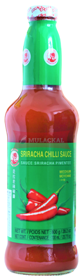 Picture of COCK Sriracha (medium) 12x800g