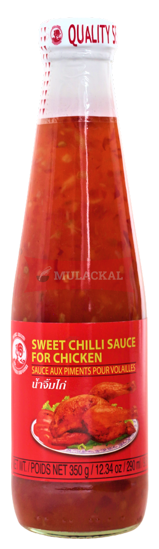 Picture of COCK Sweet Chilli Sauce 24x290ml