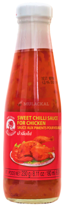 Picture of COCK Sweet Chilli Sauce 24x180ml