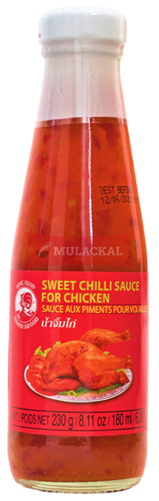 Picture of COCK Sweet Chilli Sauce 24x180ml