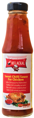 Picture of MULACKAL Sweet Chilli Sauce 25x215g