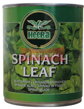 Picture of HEERA Spinach Leaf - tin 12x400g