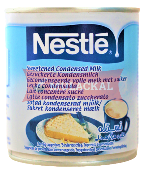 Picture of NESTLE Condensed Milk 48x397g