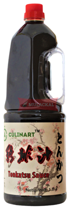Picture of MULACKAL Tonkatsu Sauce 6x1L