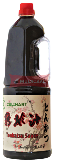 Picture of MULACKAL Tonkatsu Sauce 6x1L
