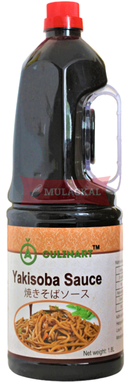 Picture of MULACKAL Yakisoba Sauce 6x1.8L