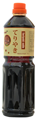 Picture of MULACKAL Teriyaki Sauce 12x1L