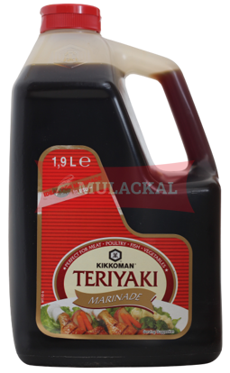 Picture of KIKKOMAN Teriyaki Sauce 4x1.9L