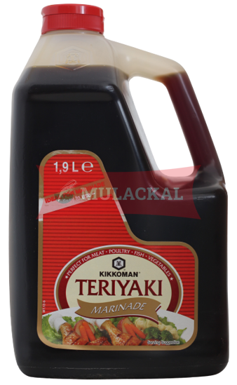 Picture of KIKKOMAN Teriyaki Sauce 4x1.9L