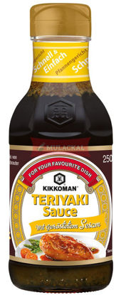 Picture of KIKKOMAN Teriyaki Sauce 6x250ml