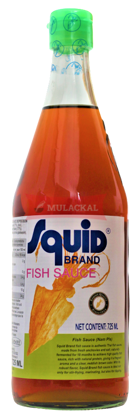 Picture of SQUID Fish Sauce 12x725ml