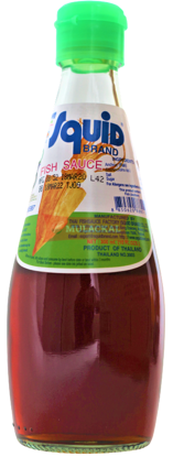 Picture of SQUID Fish Sauce 12x300ml