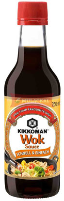 Picture of KIKKOMAN Wok Sauce 6x250ml