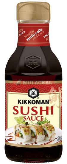 Picture of KIKKOMAN Seasoning for Sushi 12x300ml