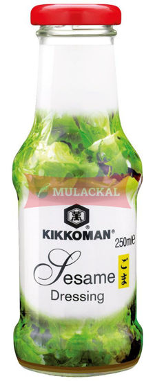 Picture of KIKKOMAN Sesame Dressing 6x250ml