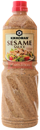 Picture of KIKKOMAN Sesame Sauce 6x1L