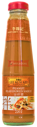 Picture of LKK Peanut Sauce 12x226g