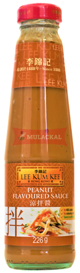Picture of LKK Peanut Sauce 12x226g