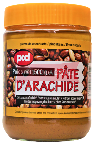 Picture of PCD Peanut Butter (no sugar) 12x500g