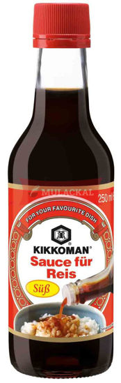 Picture of KIKKOMAN Sauce for Rice (sweet) 6x250ml