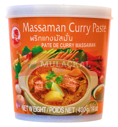 Bild von COCK Matsaman Curry Paste 24x400g